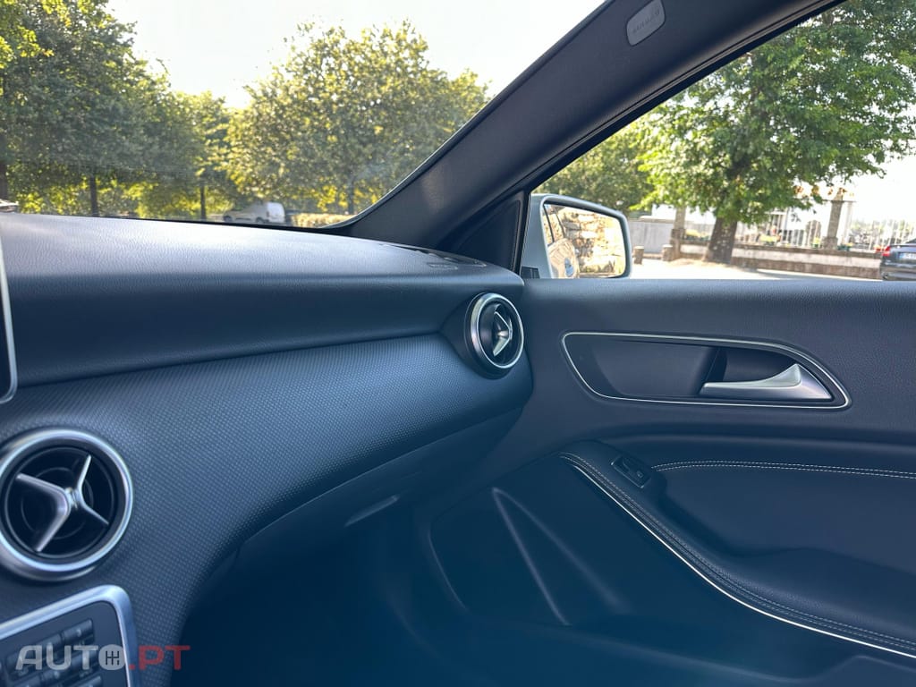 Mercedes-Benz A 180 CDi BlueEfficiency Urban Aut.