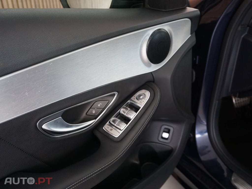 Mercedes-Benz C 220 BlueTEC AMG Line Aut.