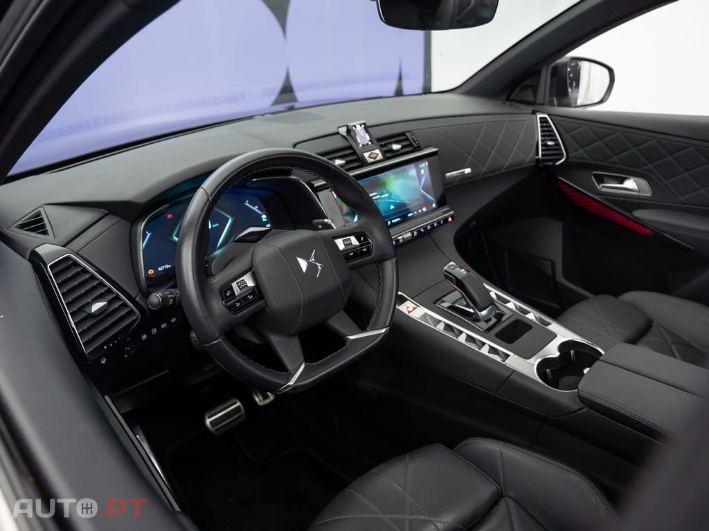 DS DS7 Crossback E-Tense Rivoli EAT8