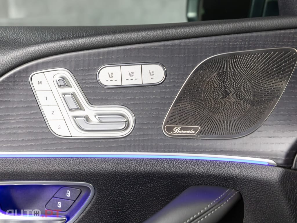 Mercedes-Benz GLE de 4Matic