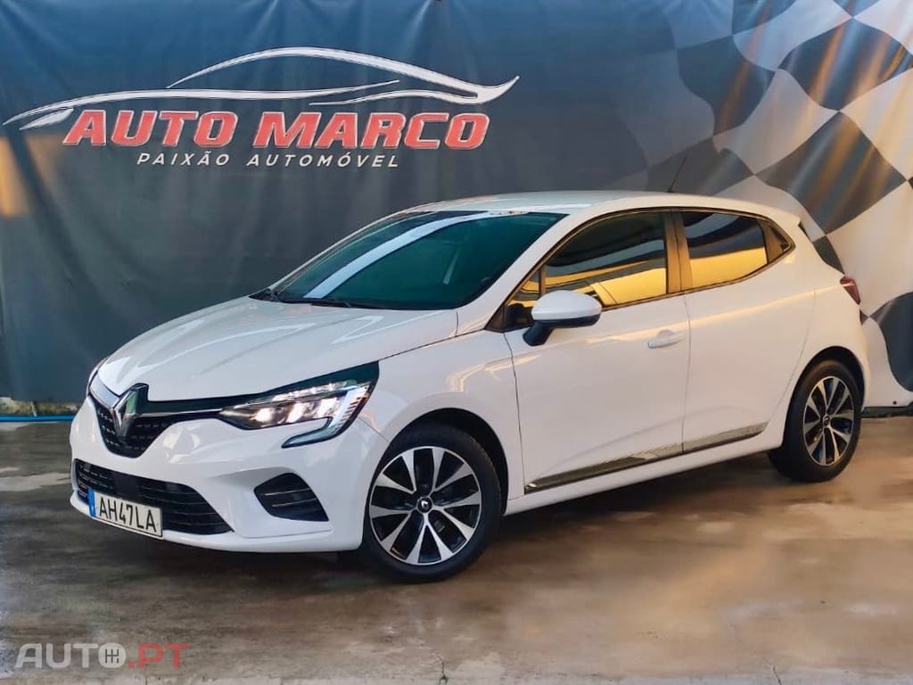 Renault Clio 1.5 Blue dCi Intens