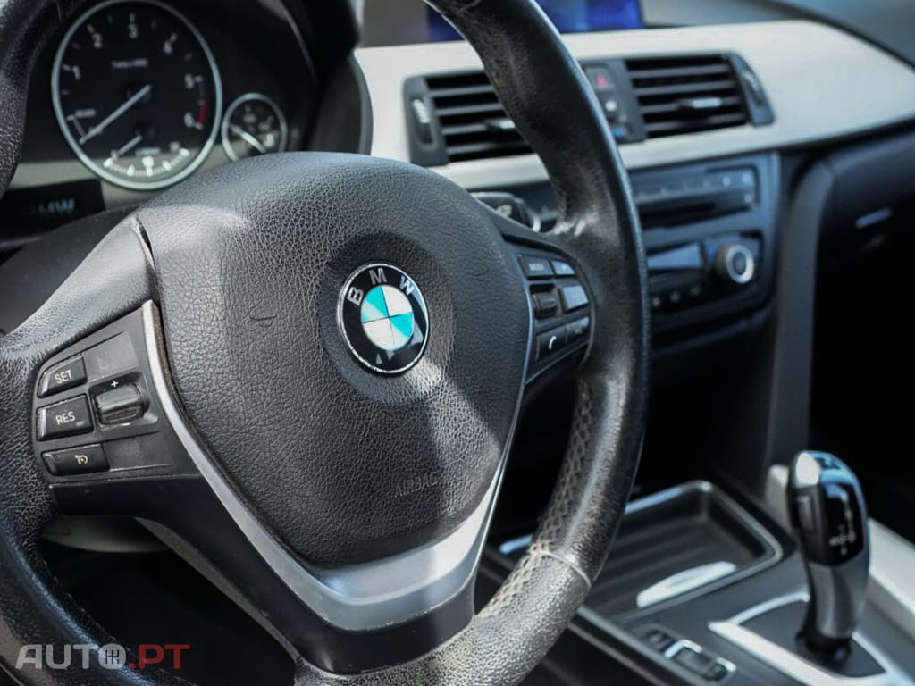 BMW 318 318