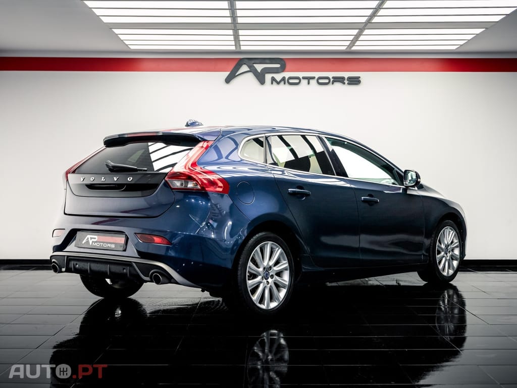 Volvo V40 1.6 D2 Eco Momentum