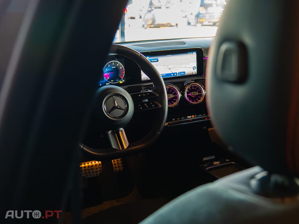 Mercedes-Benz A 200 AMG Line Aut.