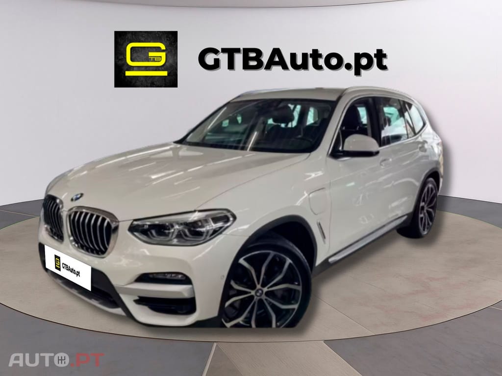 BMW X3 xDrive 30e A X-Line 20 I.V.A DEDUTÍVEL 