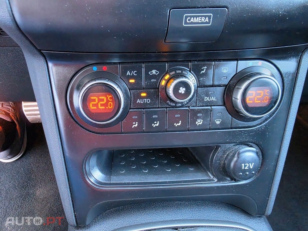 Nissan Qashqai +2 1.6 dCi Tekna Premium 360