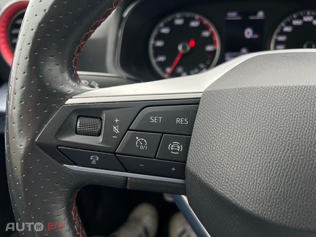 Seat Ibiza 1.0 TSI FR