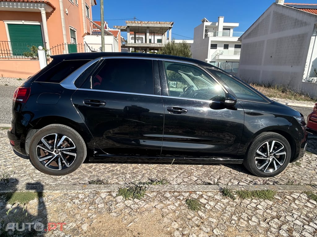 Citroen C4 SpaceTourer Feel
