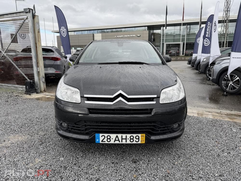 Citroen C4 Coupé 1.4 16V VTR Pack