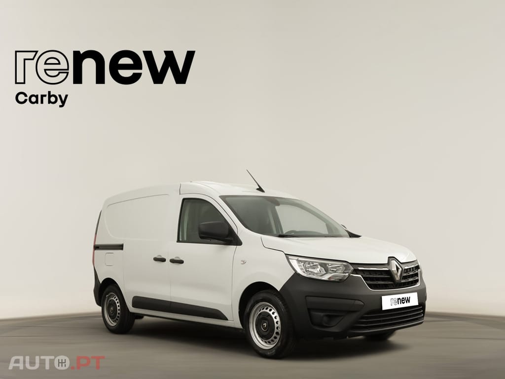Renault Express Express 1.5 Blue dCi Advance