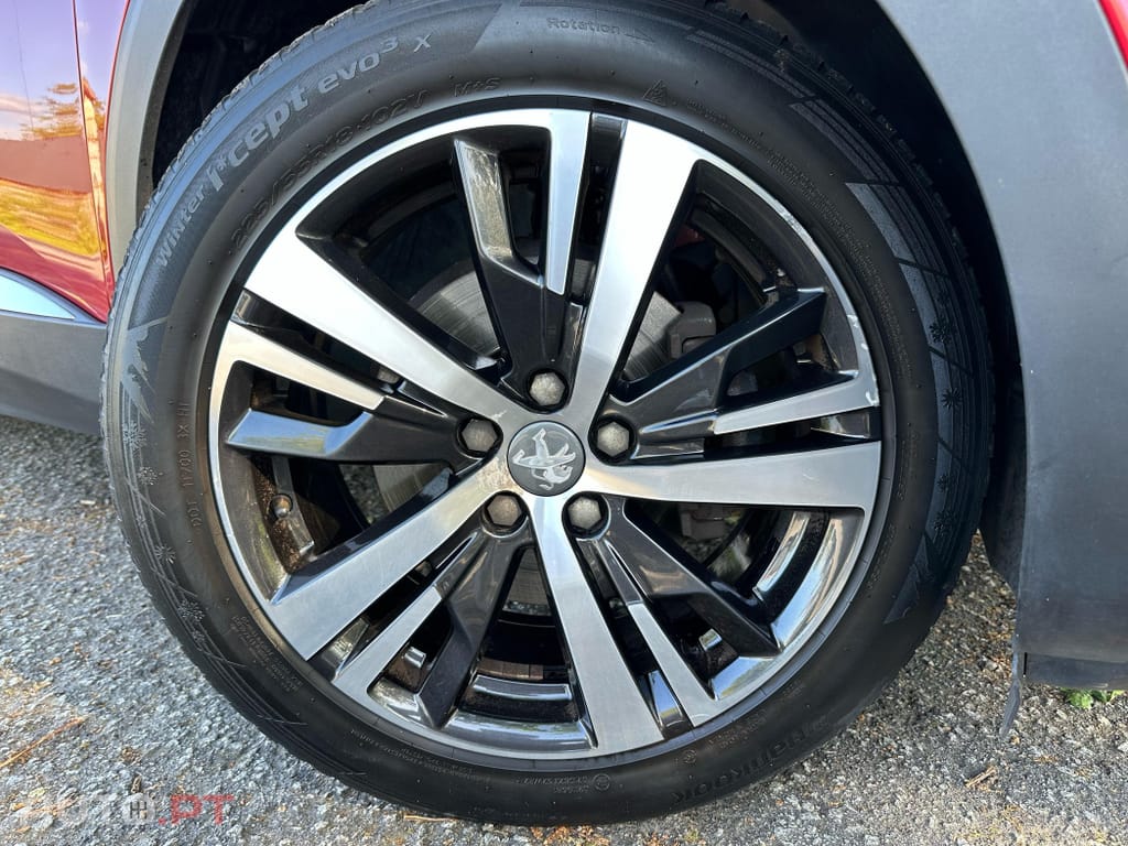 Peugeot 3008 1.6 BlueHDi GT Line EAT6
