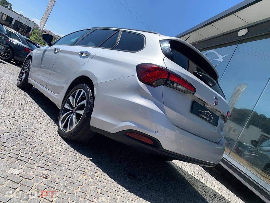 Fiat Tipo 1.3 M-Jet Street