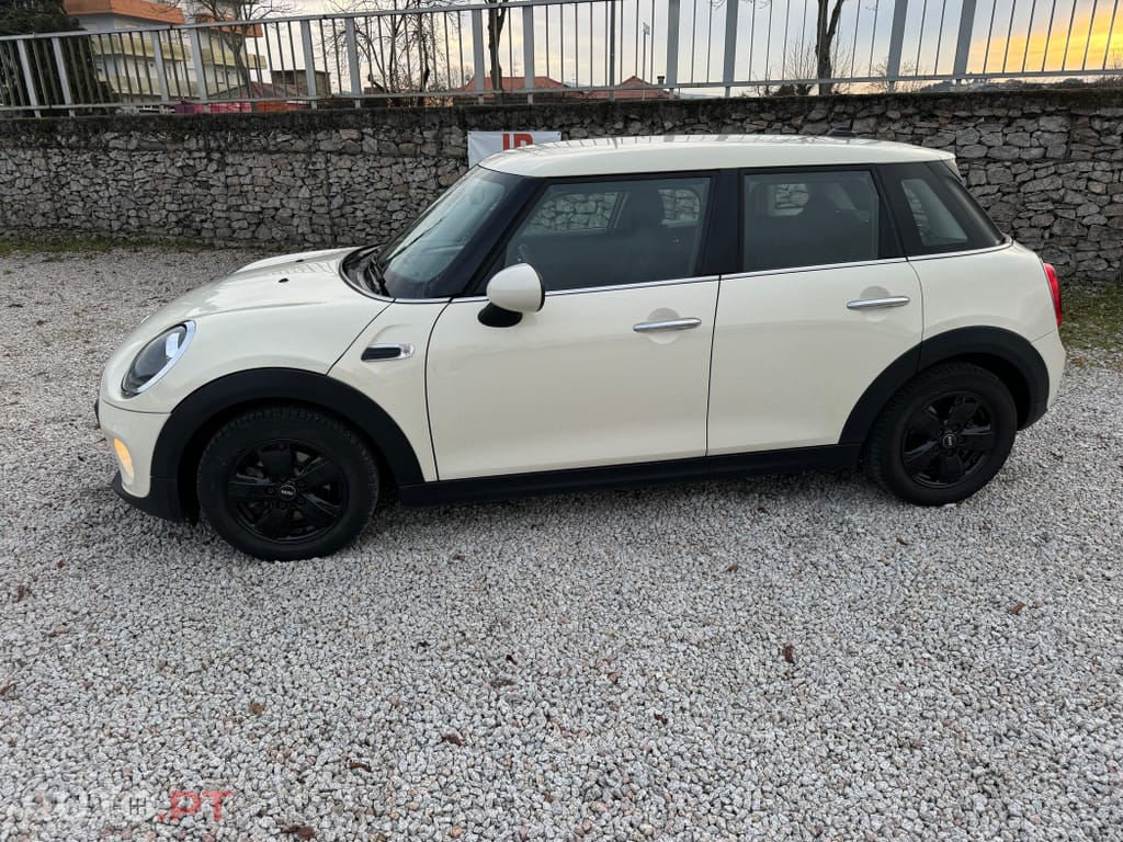 MINI One D
