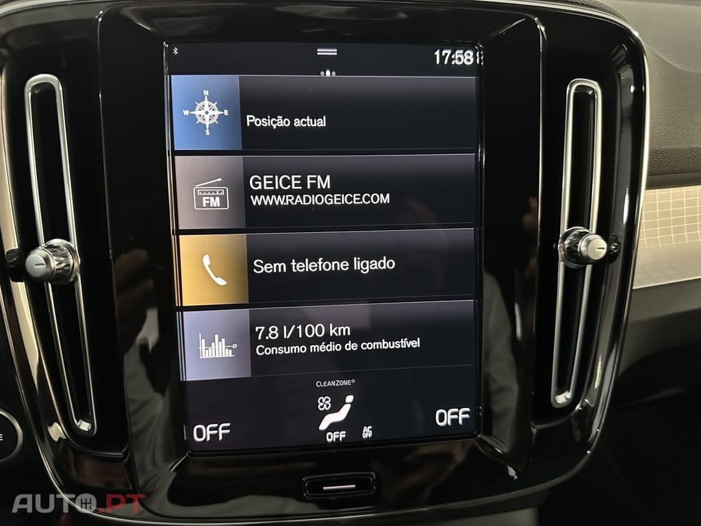 Volvo XC40 1.5 T4 PHEV Plus Bright