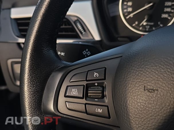 BMW X1 16 d sDrive