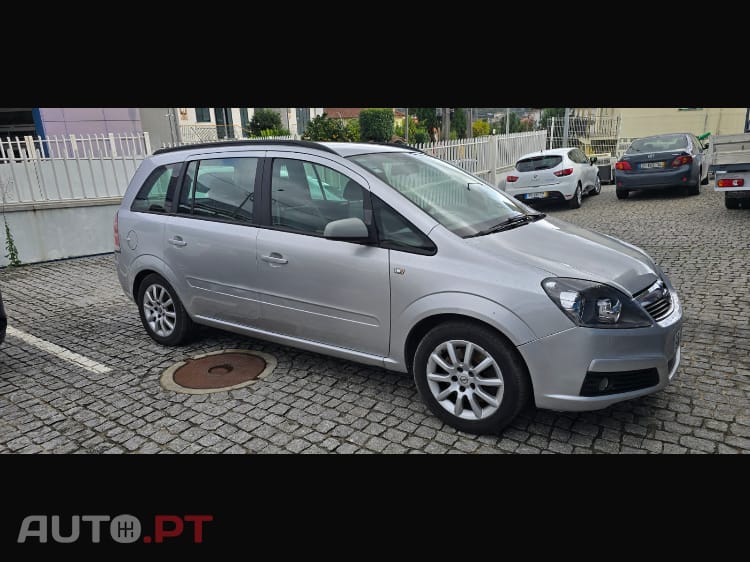 Opel Zafira 1.9 TDI