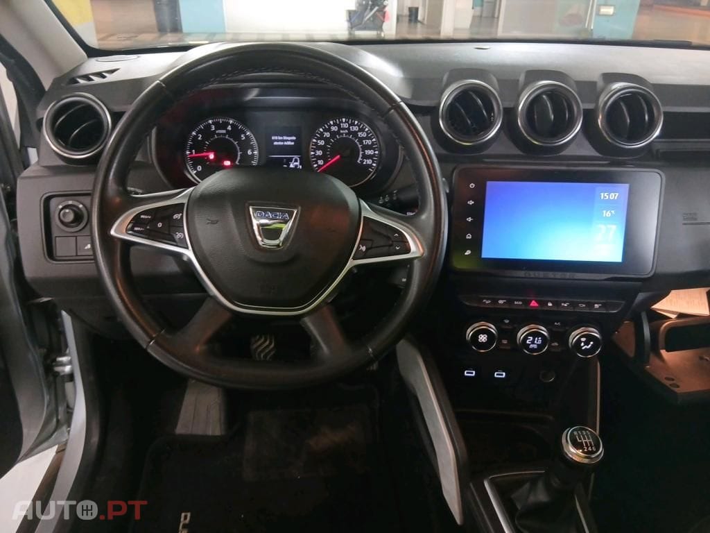 Dacia Duster 1.5 Blue dCi Prestige 4WD