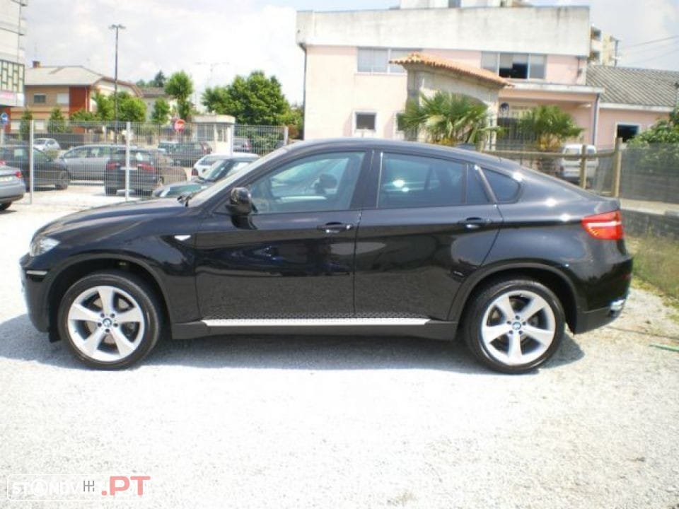 BMW X6 40 d xDrive
