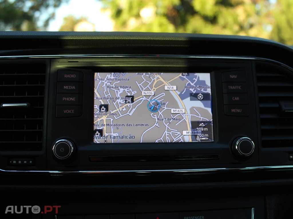 Seat Leon 1.6 TDi Reference Ecomotive