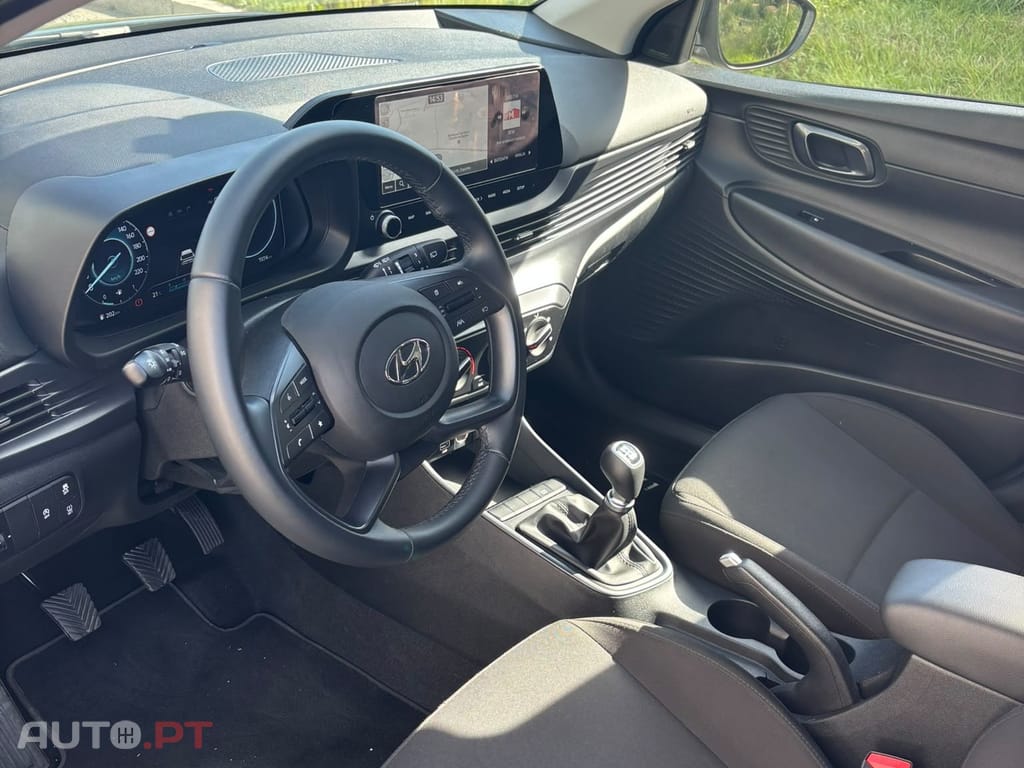 Hyundai i20 1.2 Comfort+Pack Look