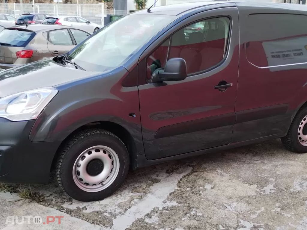 Peugeot Partner  1.6 HDI