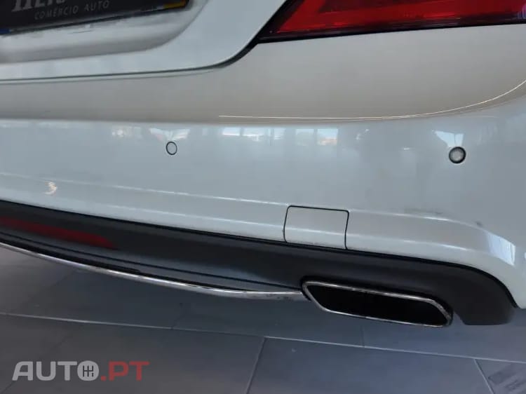 Mercedes-Benz CLS 350 CDI BlueEfficiency