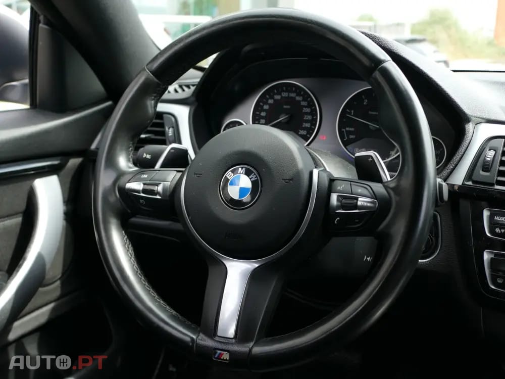 BMW 420 d Line Sport Auto
