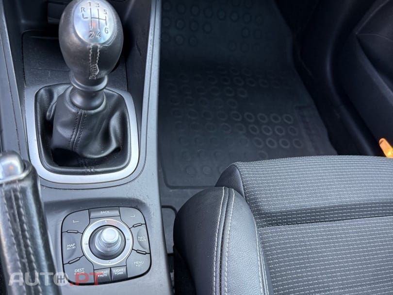 Renault Mégane Sport Tourer 1.5 dCi GT Line