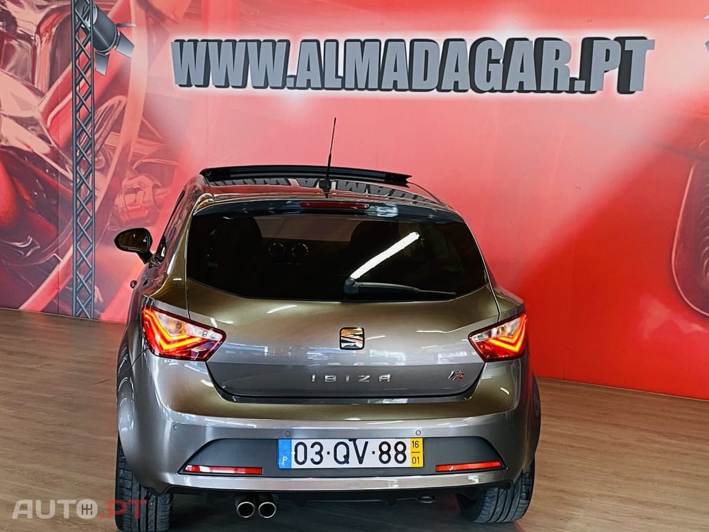 Seat Ibiza 1.0 EcoTSI FR
