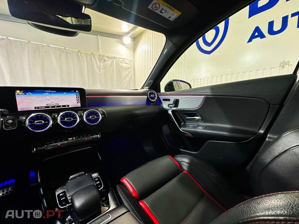 Mercedes-Benz A 45 AMG S 4Matic+