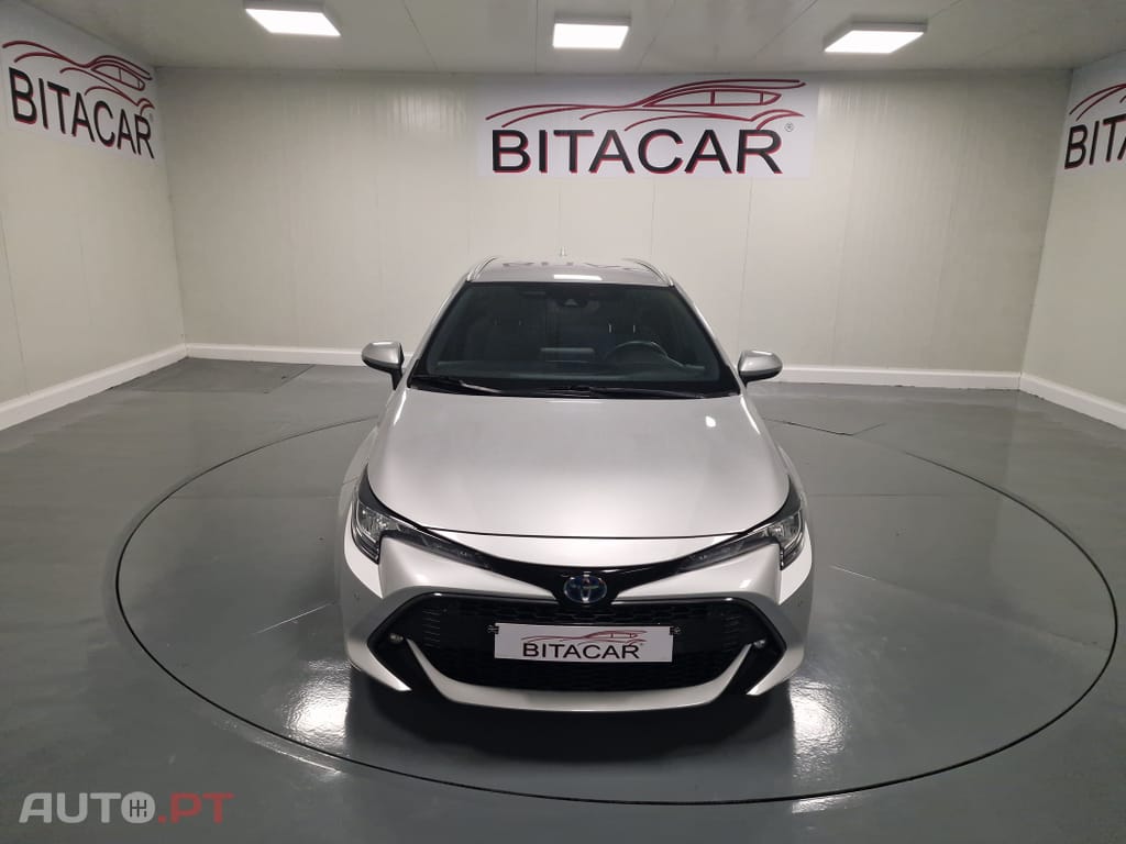 Toyota Corolla Touring Sports 1.8 Hybrid Comfort+P.Sport