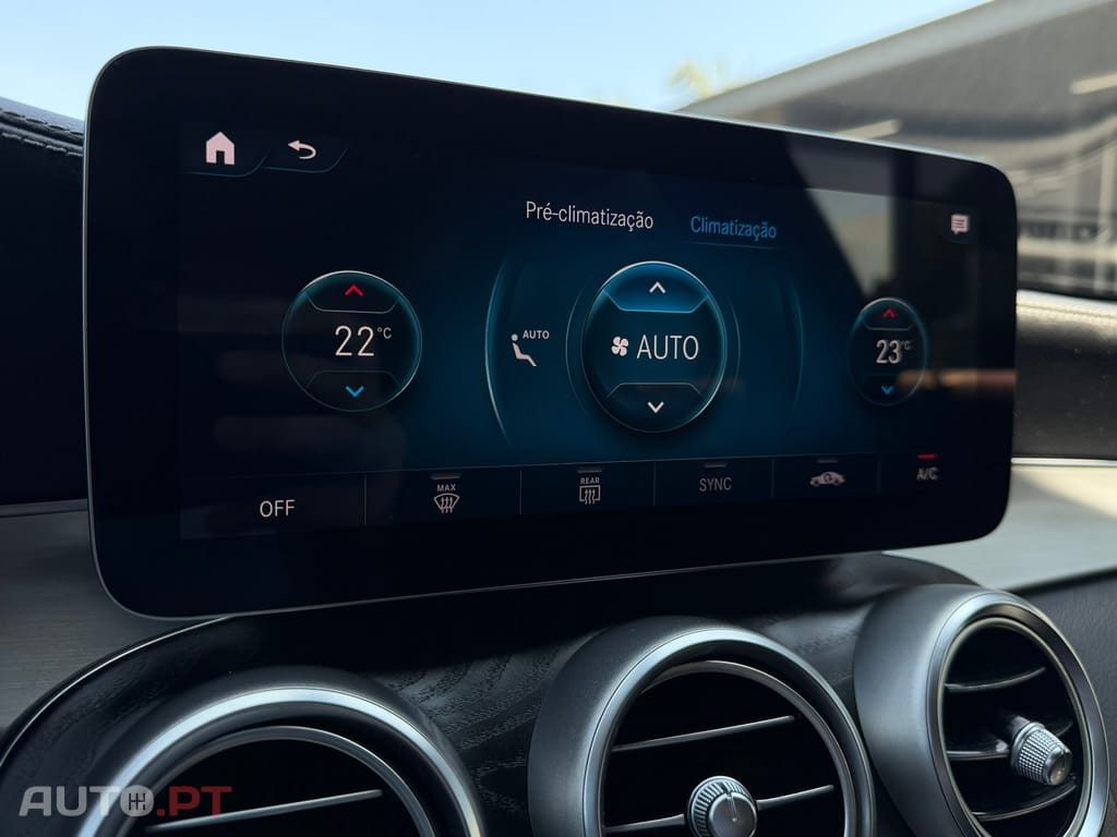 Mercedes-Benz GLC 300 de 4Matic