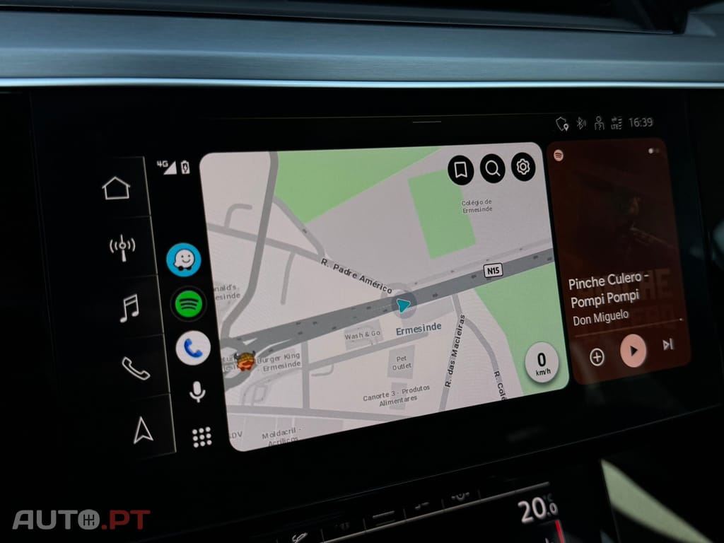 Audi E-Tron 55 quattro S line