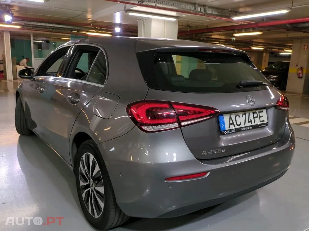 Mercedes-Benz A 250 e Style Plus