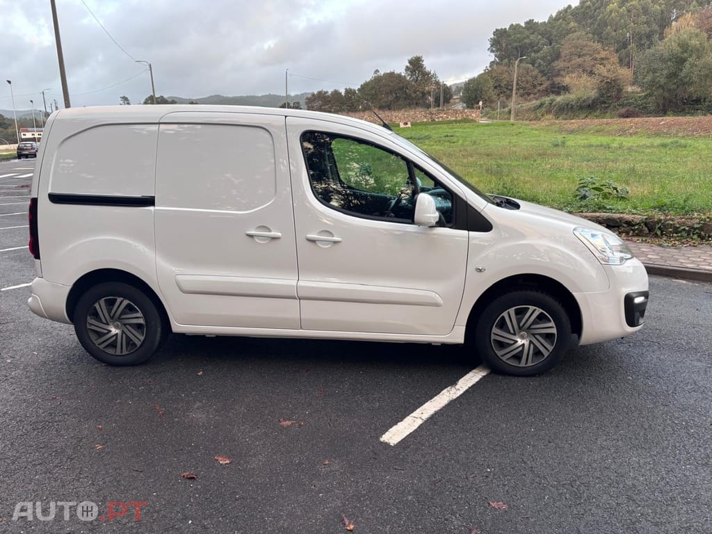 Citroen Berlingo 1.6 BlueHDi L1 3L