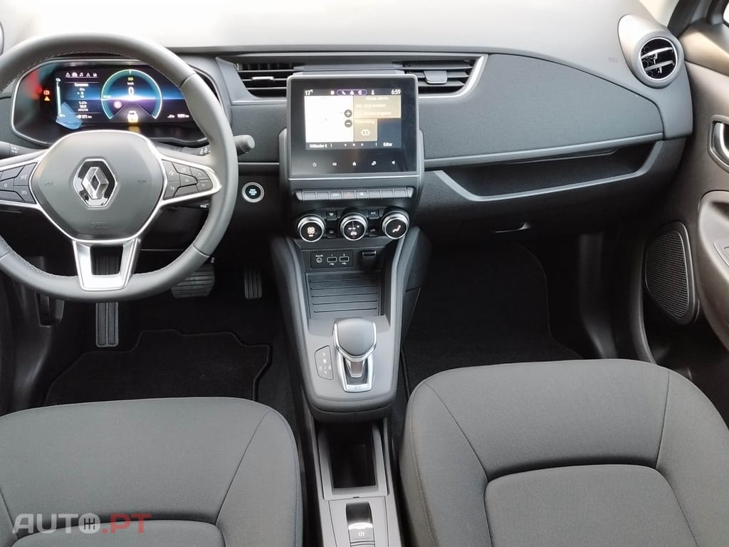 Renault Zoe (c/ Bateria) E-Tech EV50 Equilibre