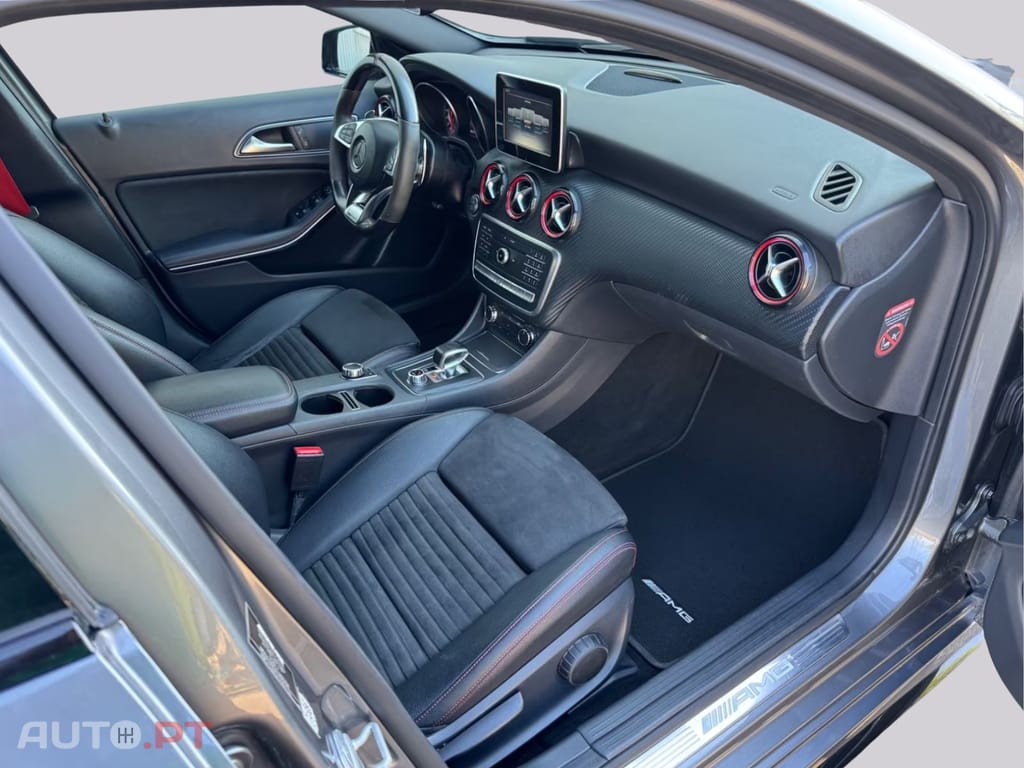 Mercedes-Benz A 45 AMG 4Matic