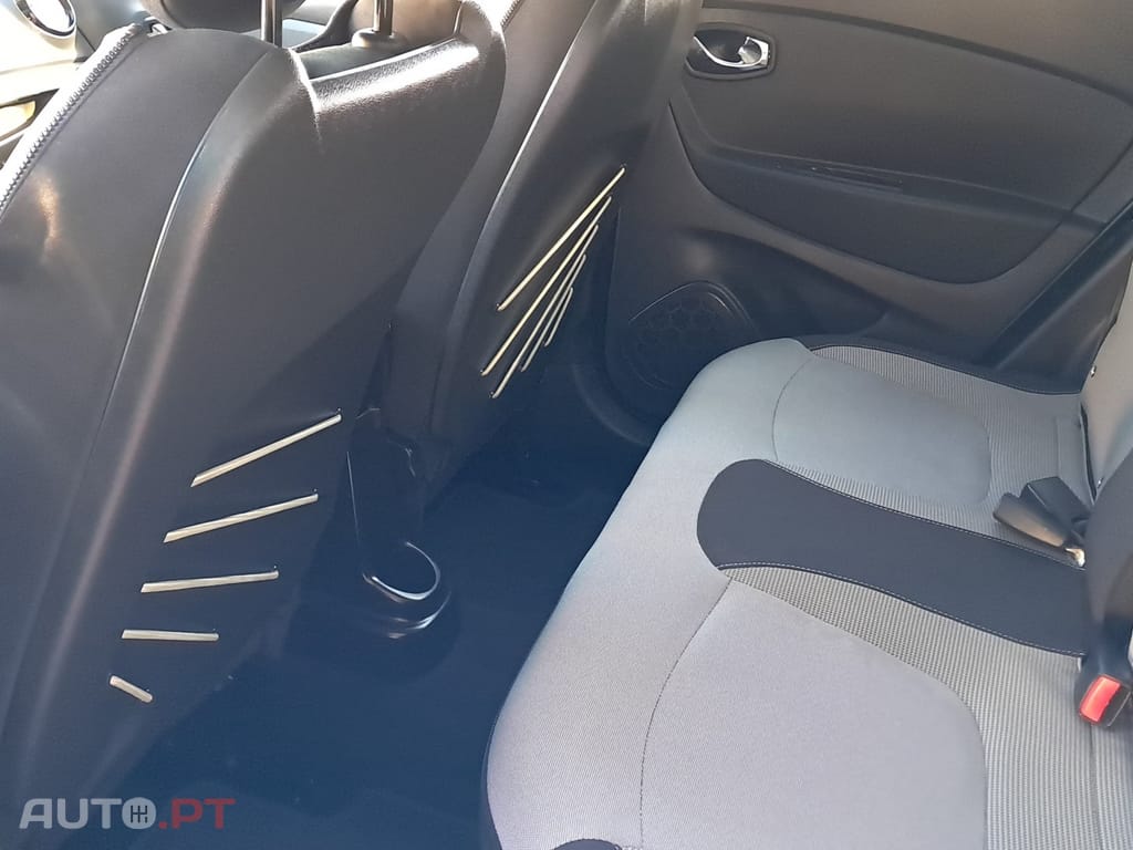 Renault Captur 0.9 TCE Exclusive