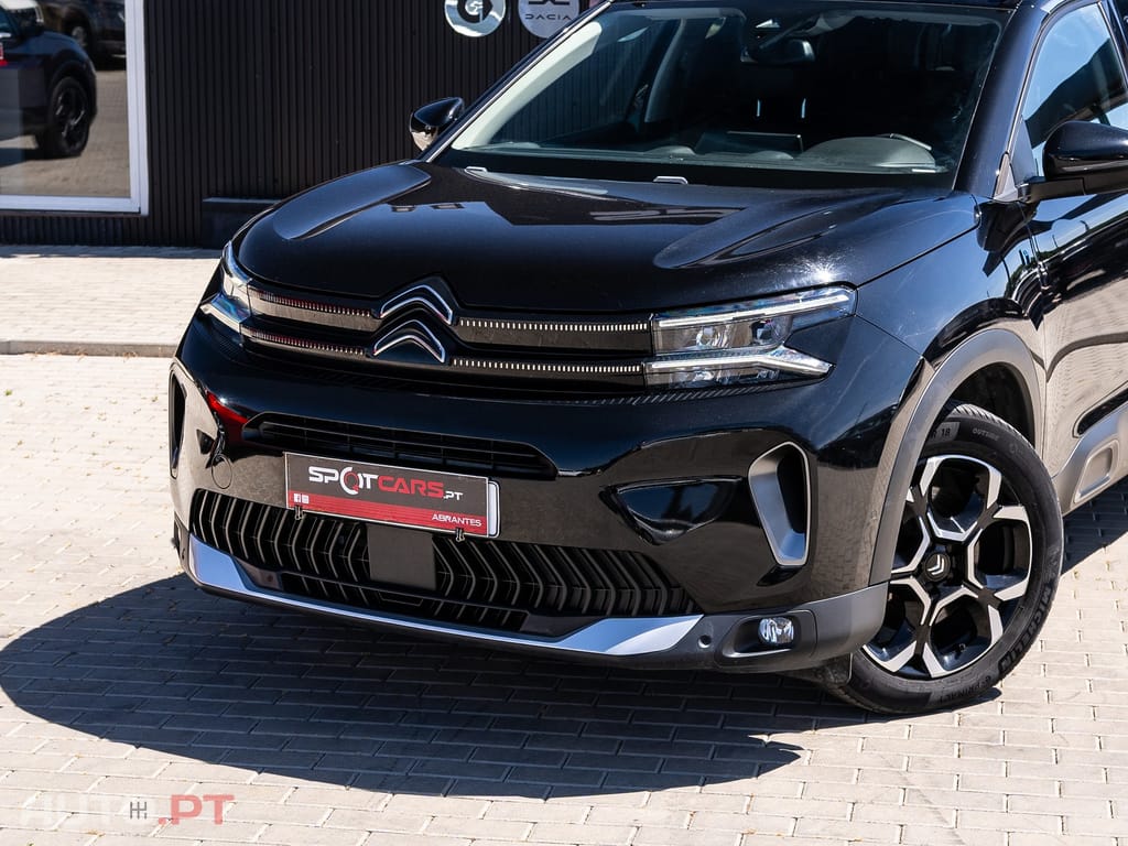 Citroen C5 Aircross 1.6 Hybrid Shine e-EAT8
