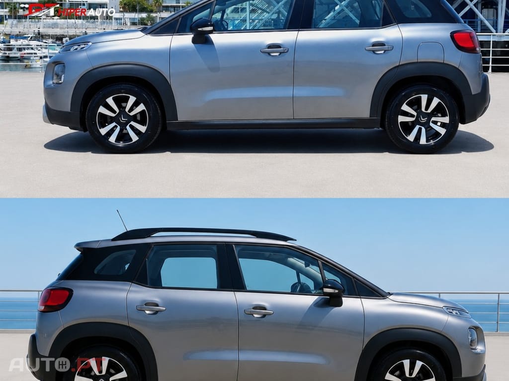 Citroen C3 Aircross 1.2 PureTech Feel