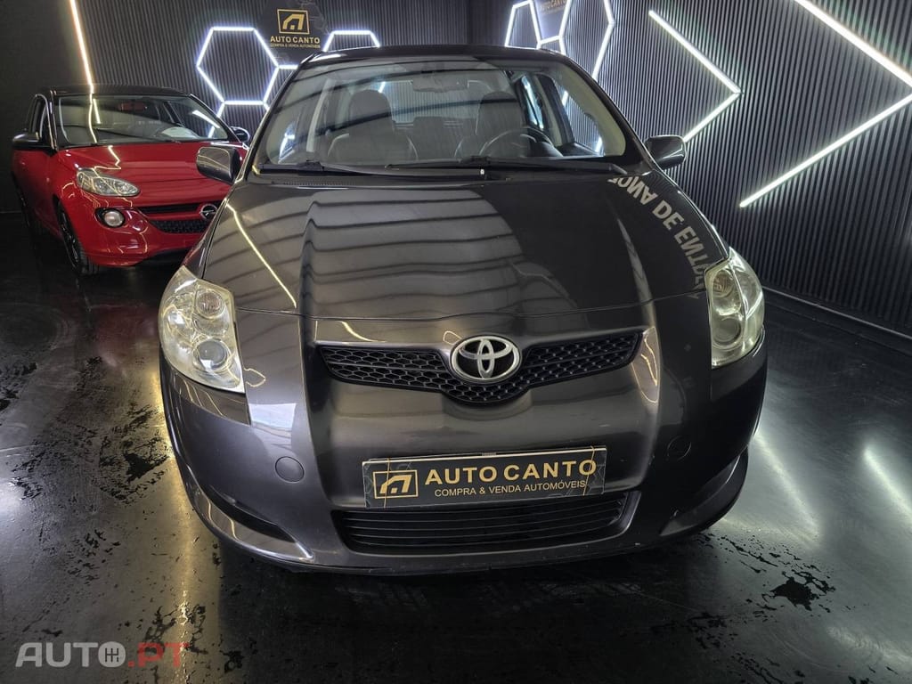 Toyota Auris 1.4 D-4D