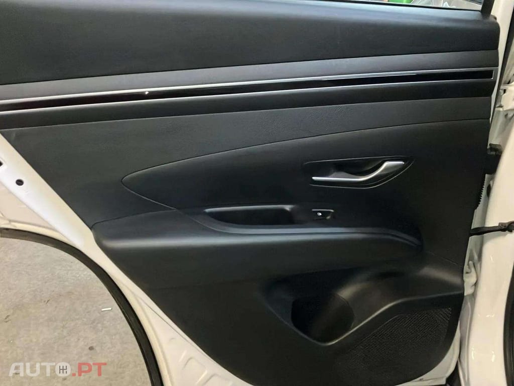 Hyundai Tucson 1.6 CRDi Business