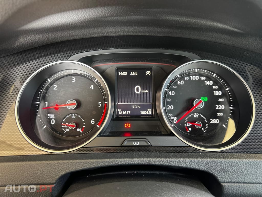 Volkswagen Golf Variant 2.0 TDi GTD DSG