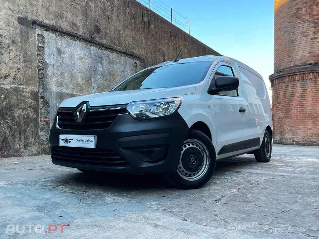 Renault Express 1.5 Blue dCi Advance