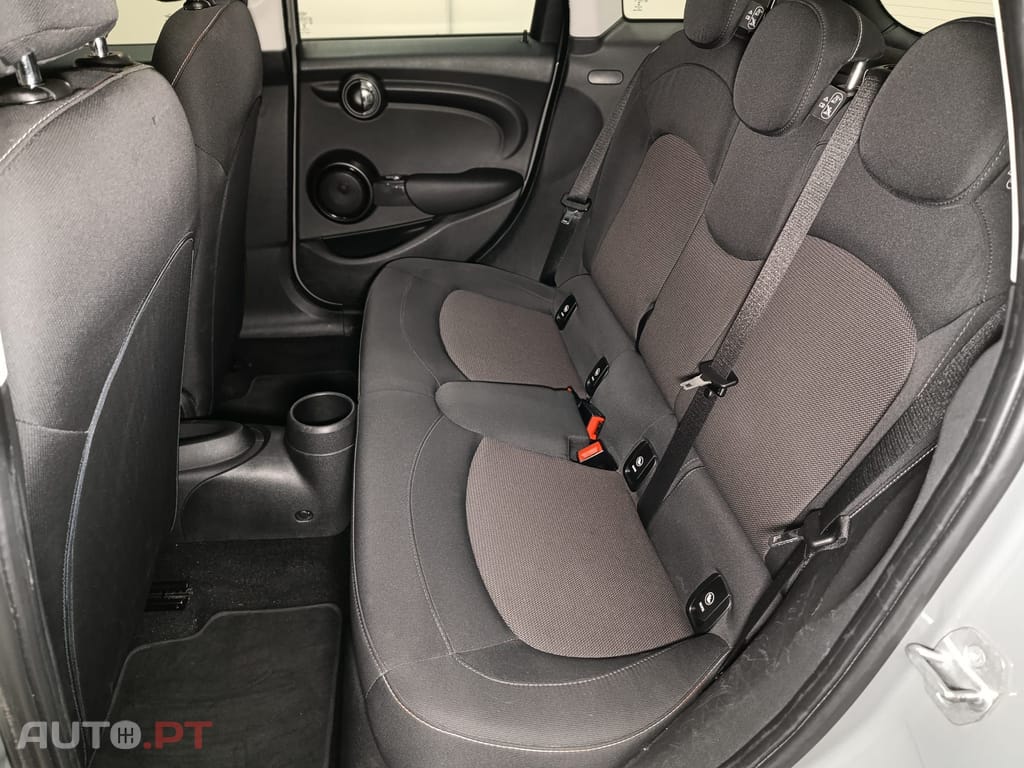 MINI One D 5P
