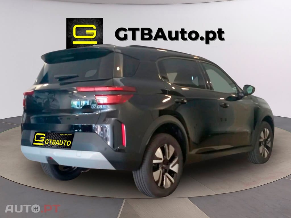 Opel Frontera 1.2 Hybrid GS eDCT I.V.A DEDUTIVEL 