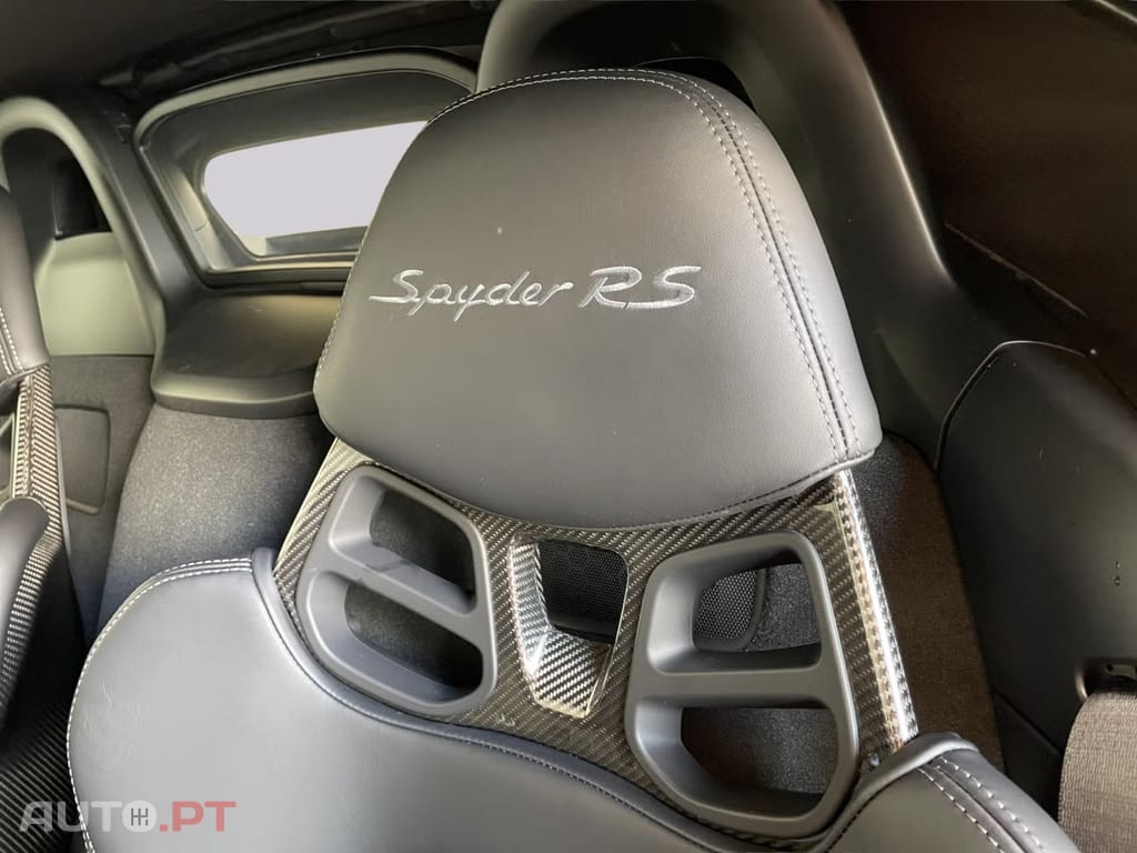 Porsche 718 RS 