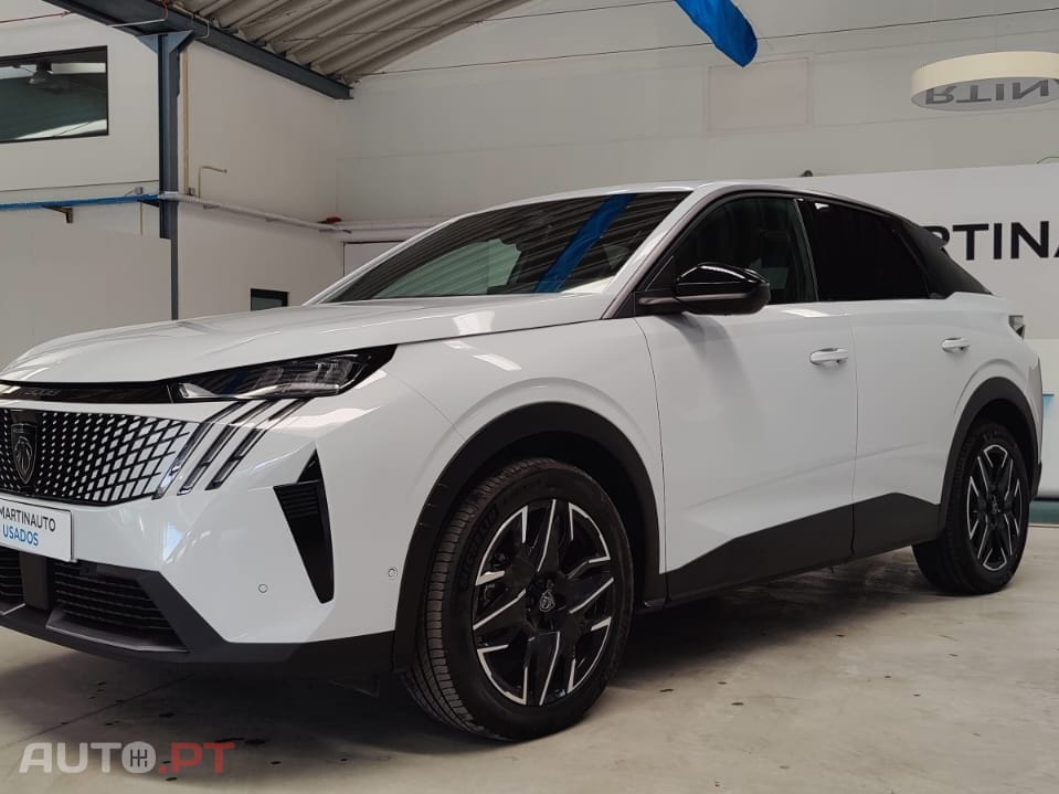 Peugeot 3008 1.2 Hybrid Allure e-DCS6