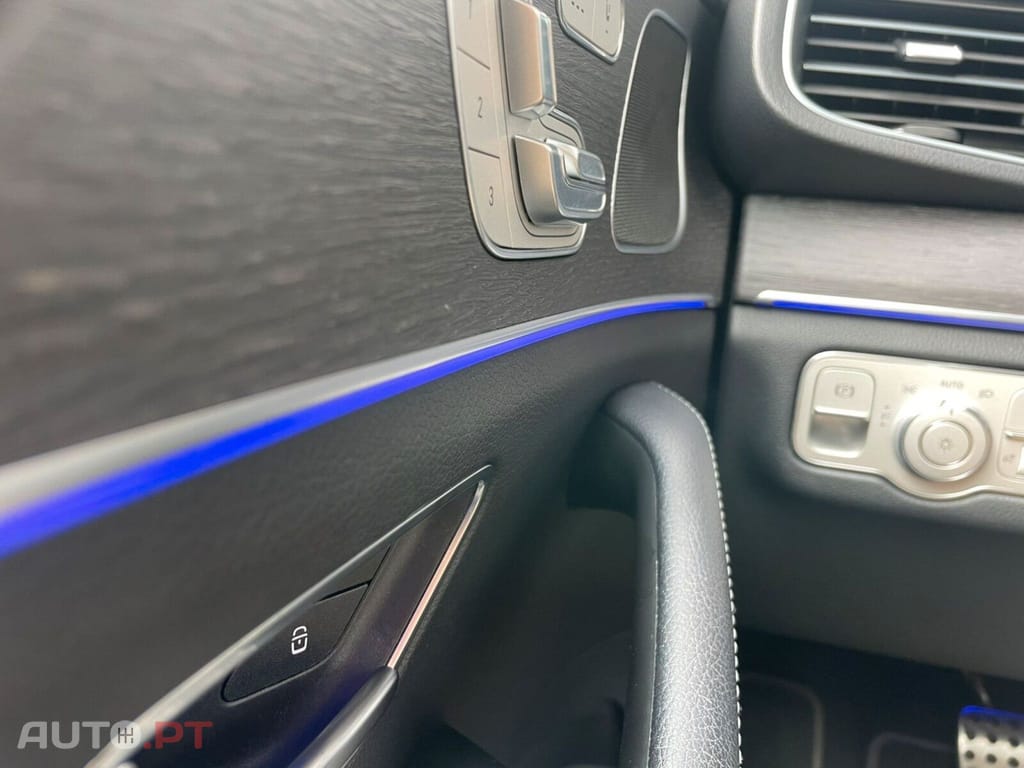 Mercedes-Benz GLE de 4M AMG I.V.A DEDUTIVEL 