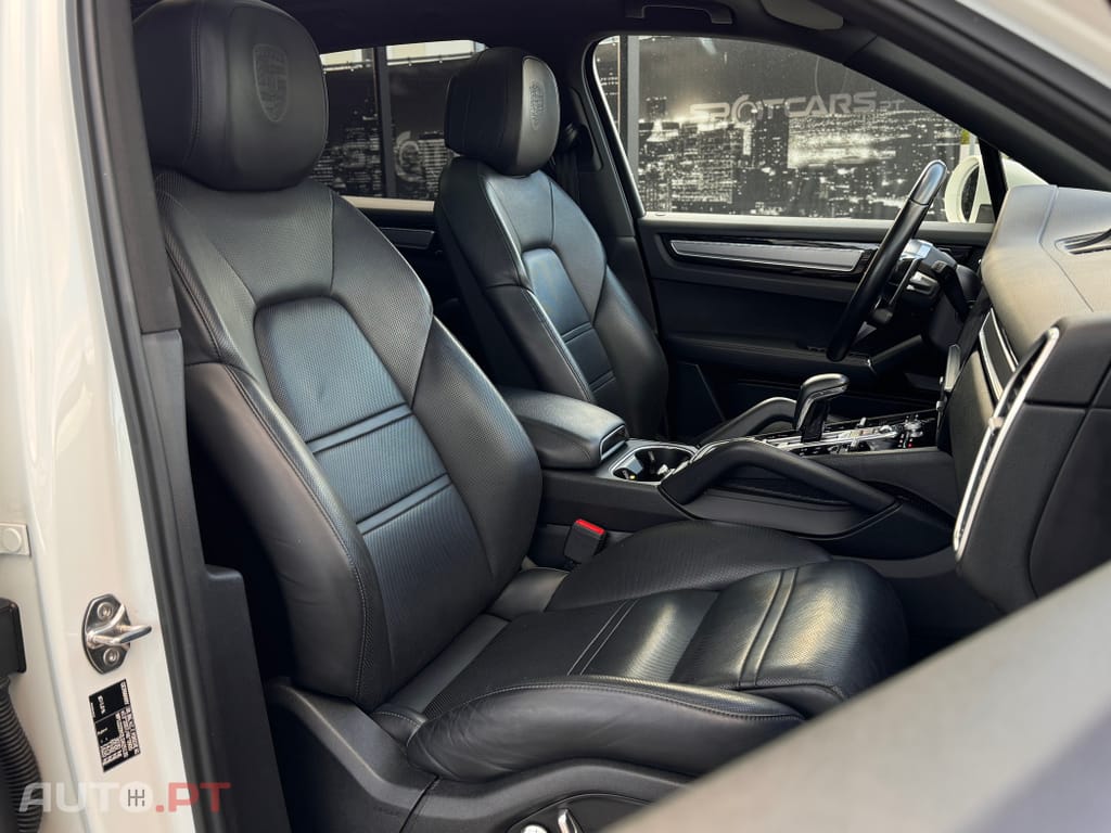 Porsche Cayenne E-Hybrid